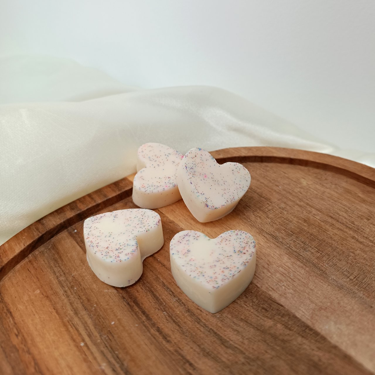 Fondants Cœur