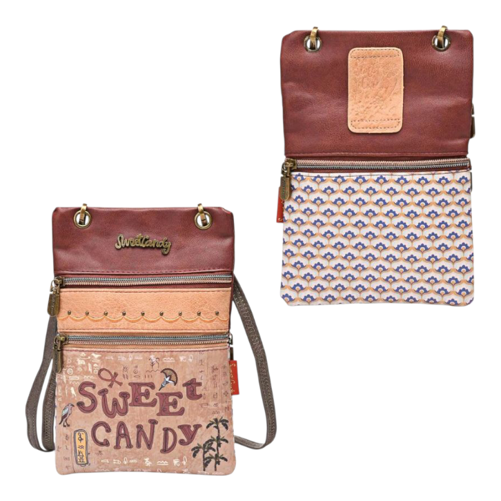 Pochette bandoulière