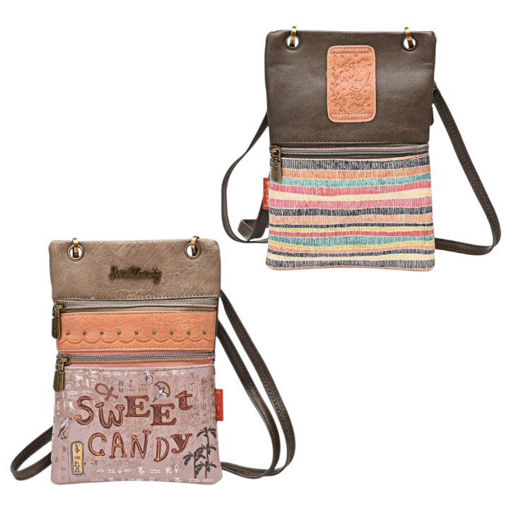 Pochette bandoulière