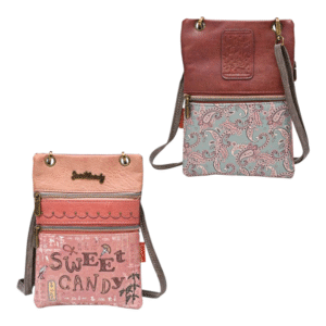 Pochette bandoulière